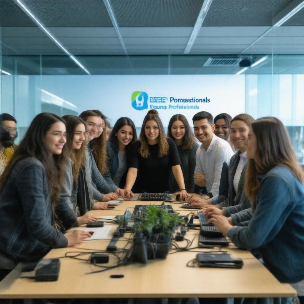 IEEE Young Professionals